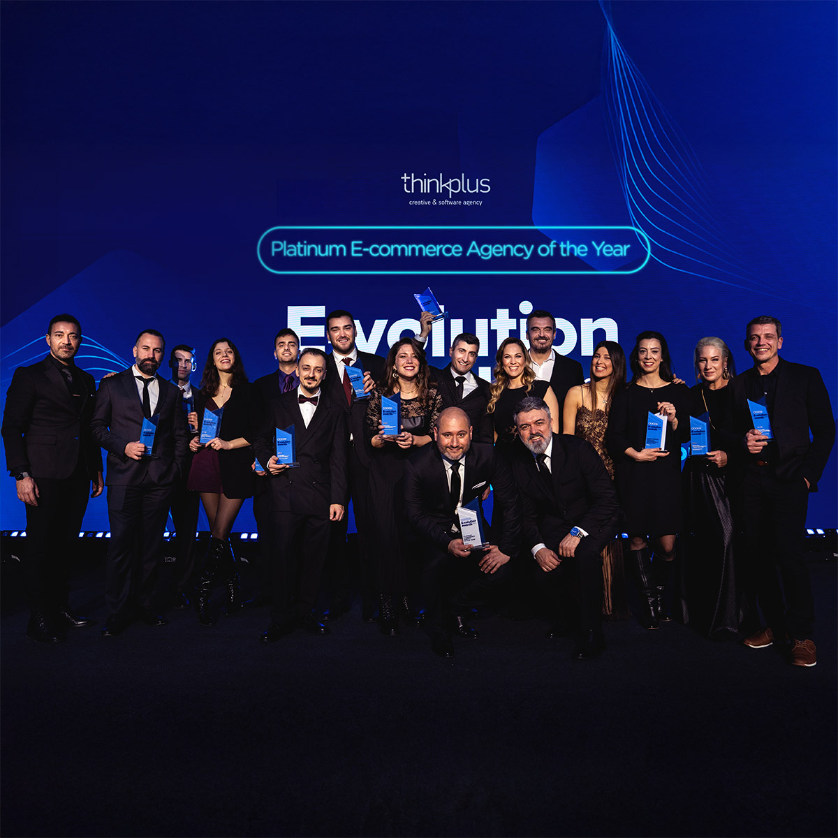 Think Plus Awards