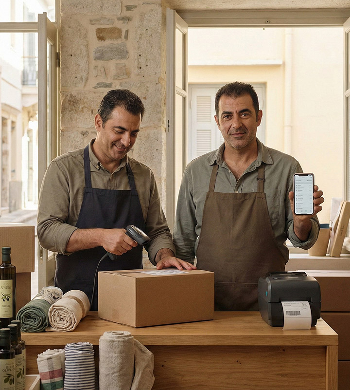 B2B Οφέλη