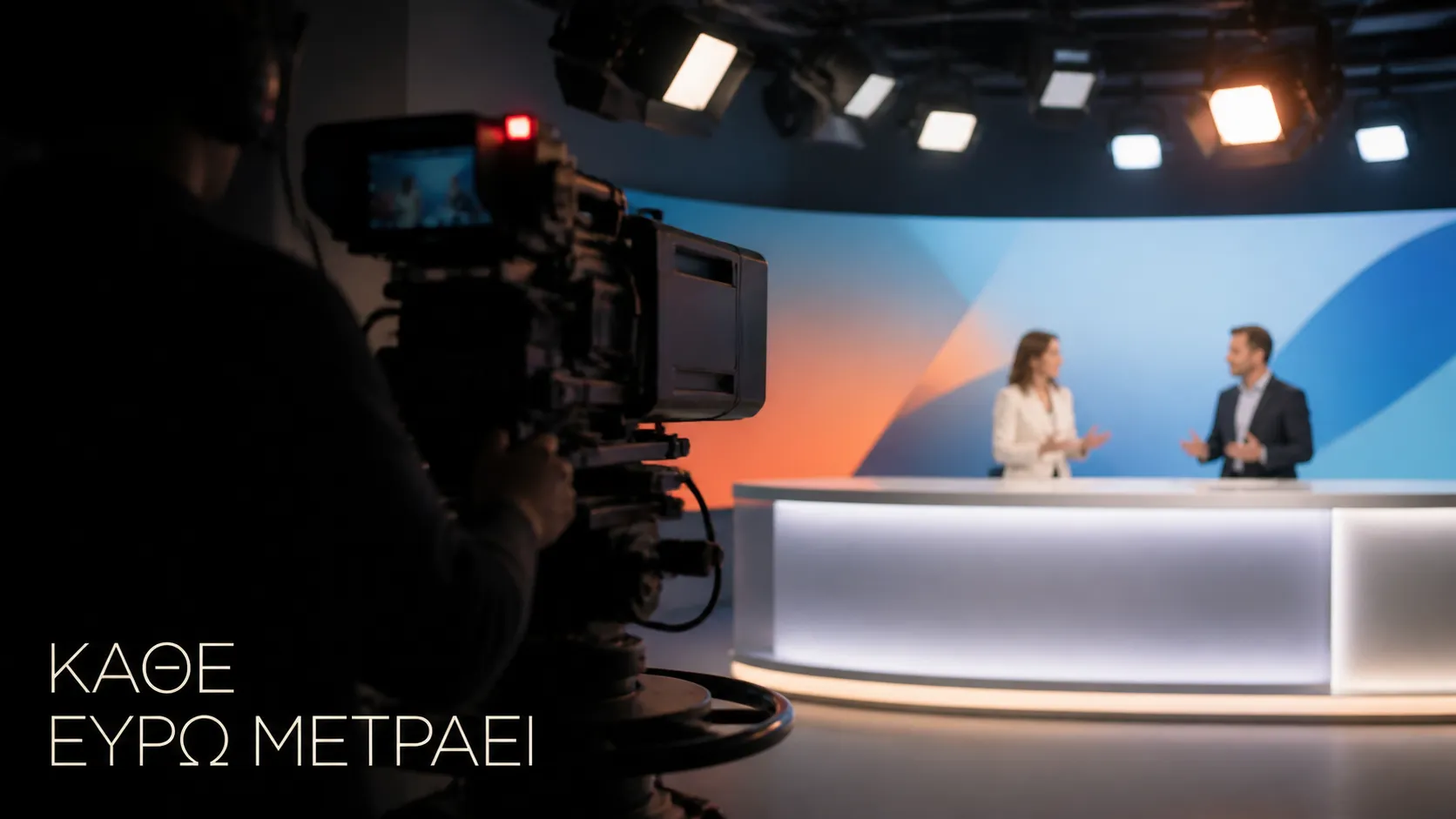 Κάθε ευρώ μετράει — measurement και reporting σε κάθε καμπάνια media buying
