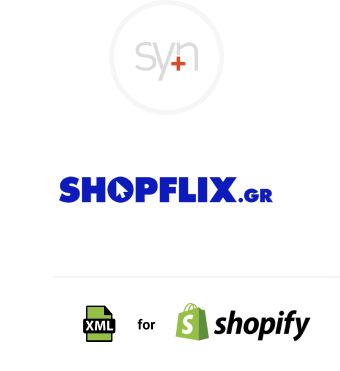Shopflix - XML for Shopify