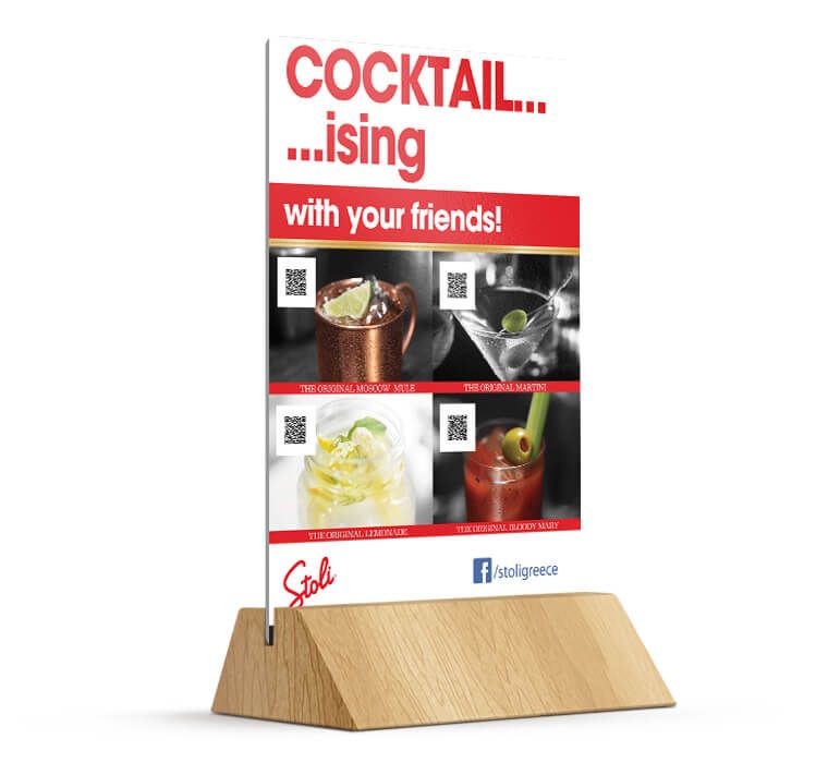 Stoli – Cocktailising add