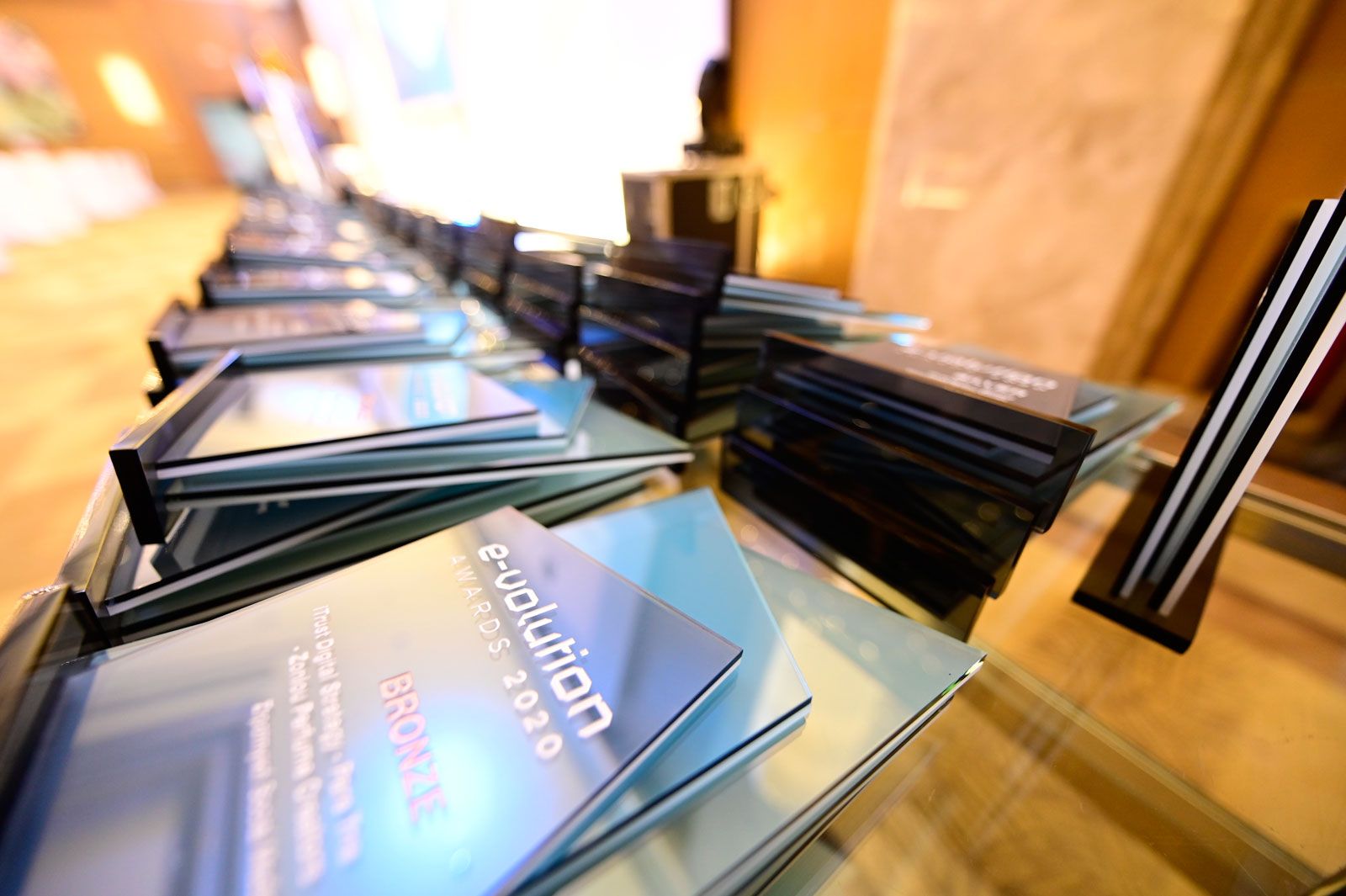 Τριπλή διάκριση για τη Think Plus στα e-volution awards 2020!