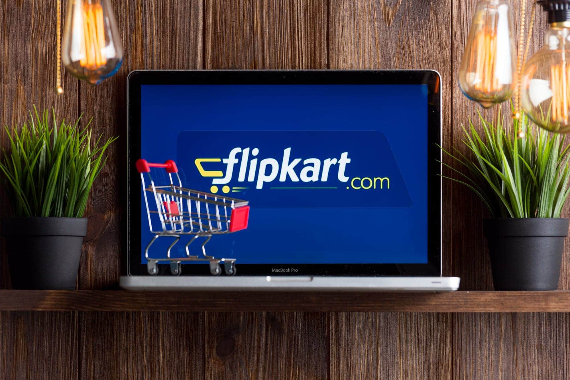 Popular Ecommerce Websites - Flipkart