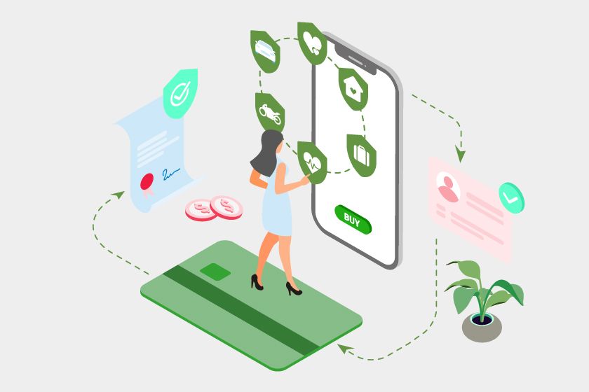 Shopify - all in one platform graphic