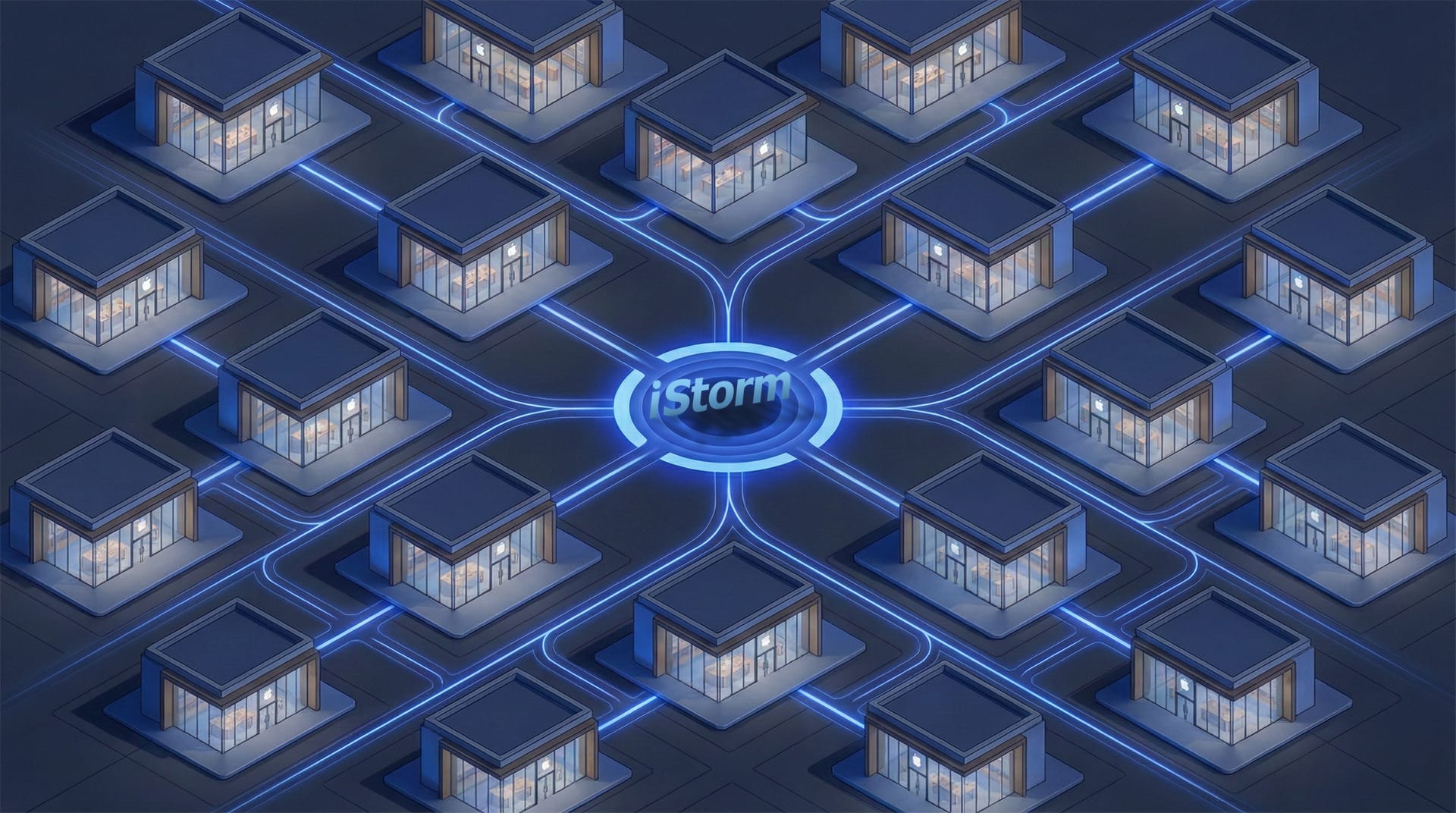 shopify plus eshop of istorm omnichannel representation