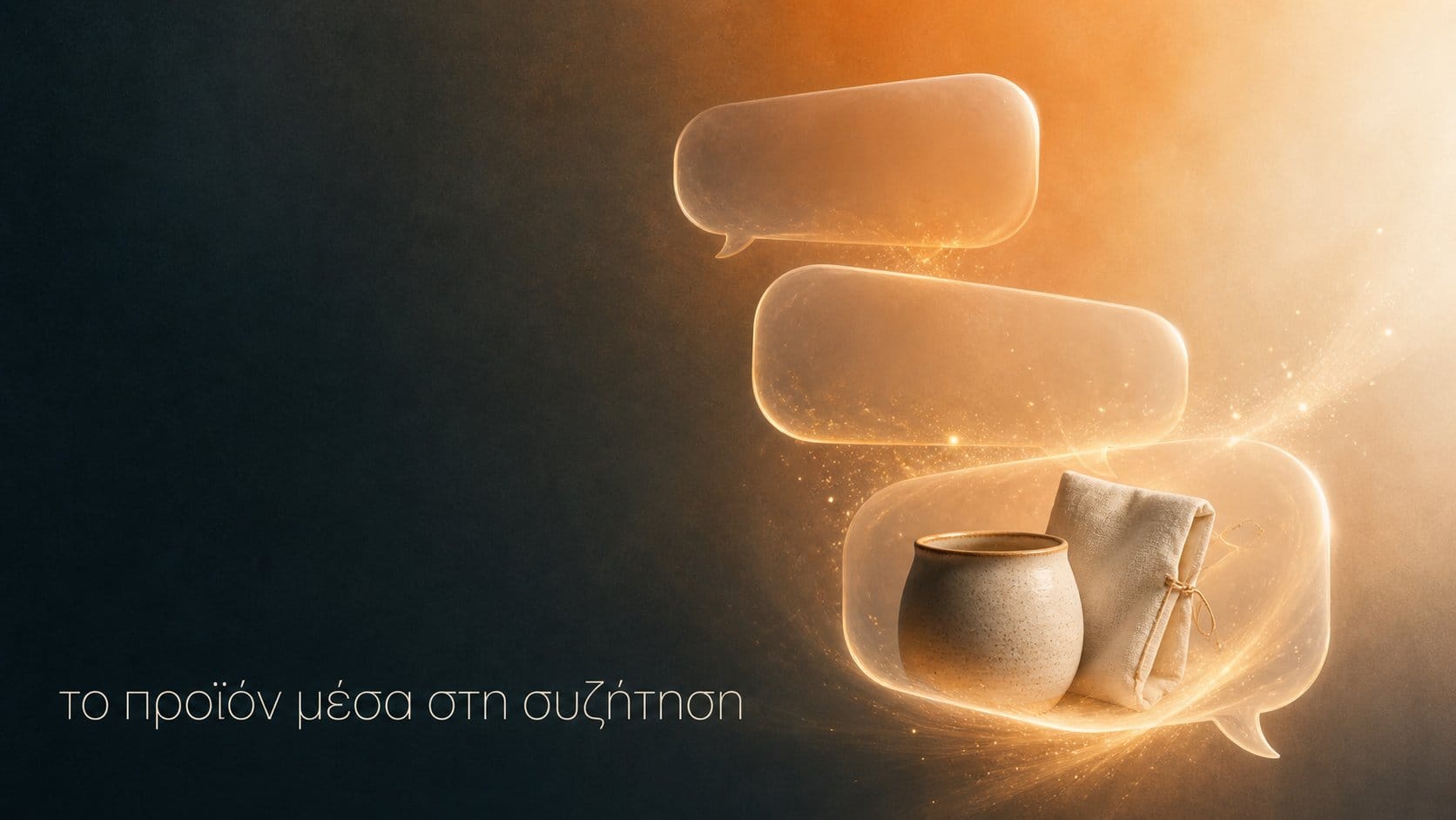 Product discovery μέσα στο chat — προϊόντα που εμφανίζονται σε συνομιλία
