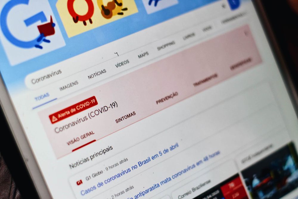 Η Google προσφέρει $800 εκατομμύρια στον αγώνα κατά του covid-19