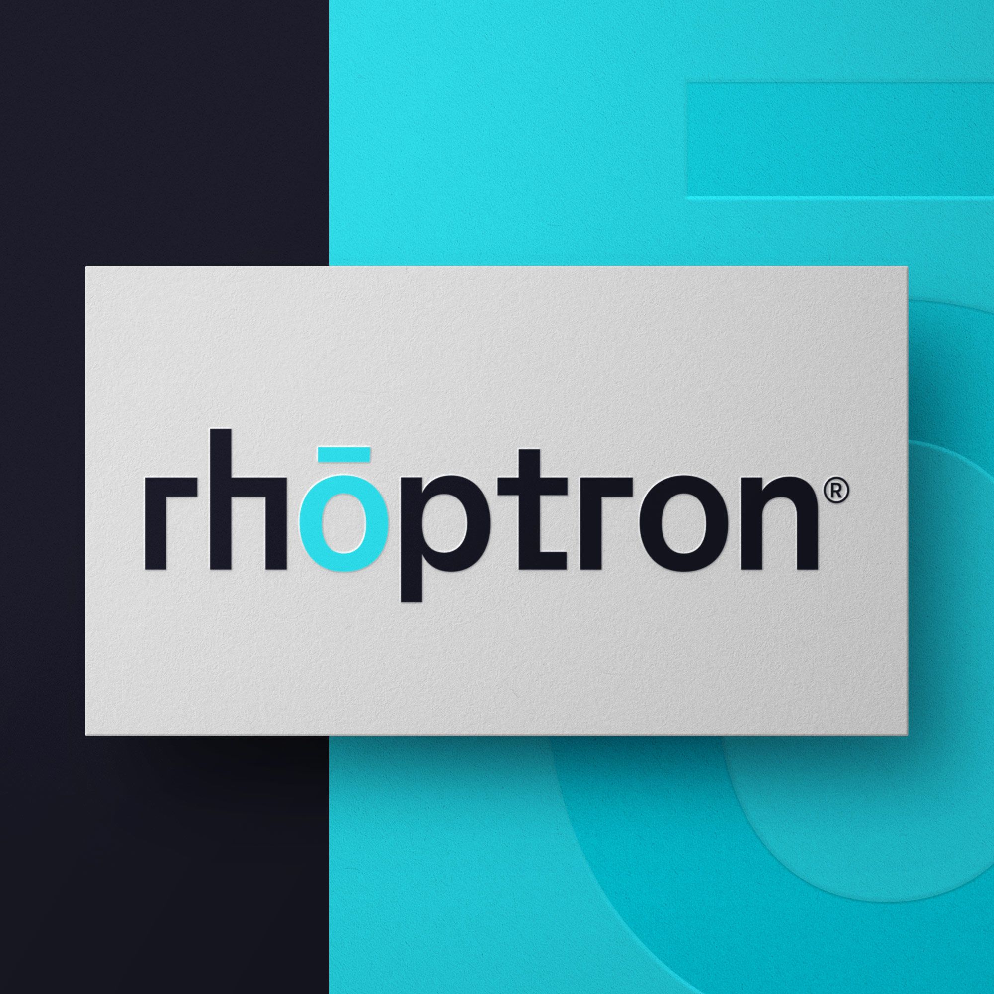 Η Think Plus δημιουργεί τη ταυτότητα της Rhoptron