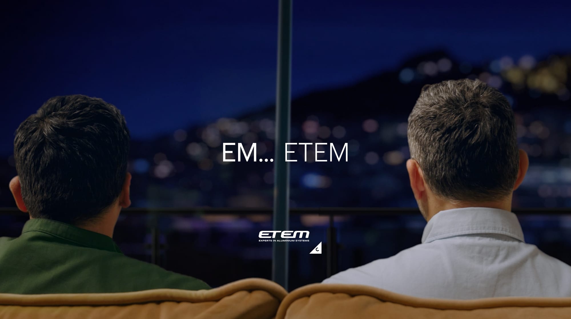 στιγμιότυπο από εμ etem tvc από την think plus