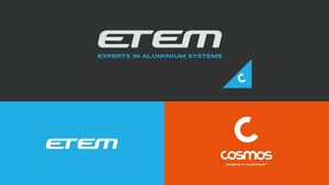 Το ταξίδι με την ETEM - Pt. 1 | Από τη βιομηχανία στην ταυτότητα: Το rebranding της ETEM ήταν το πρώτο στοίχημα της Think Plus