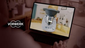 Localization και Shopify eshop με έμφαση στον άνθρωπο πετυχαίνει η Think Plus για την Vorwerk