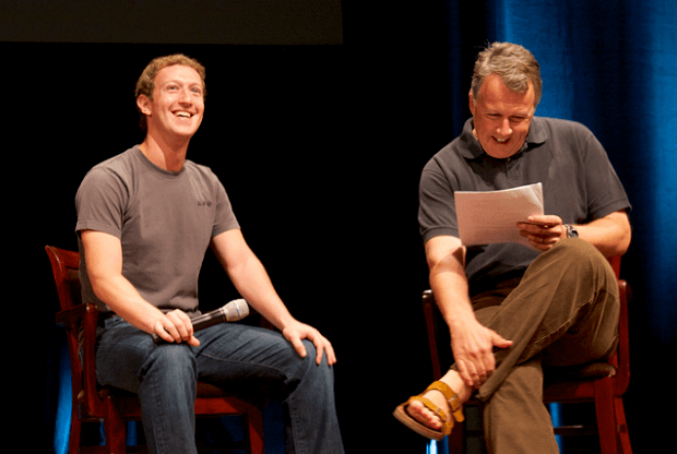 Zuckerberg: Σε 10 χρόνια οι άνθρωποι θα μοιράζονται 1.000 φορές περισσότερα πράγματα