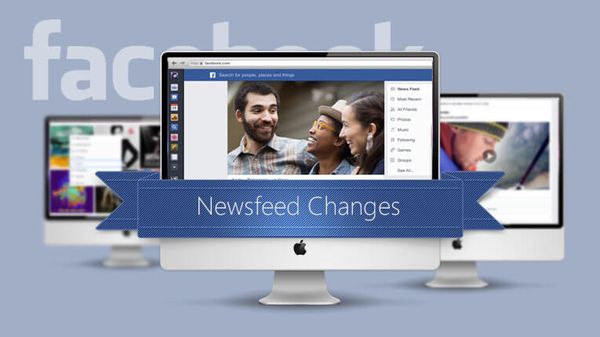 Το Facebook παρουσιάζει ανασχεδιασμένο News Feed με ενοποιημένο mobile περιβάλλον