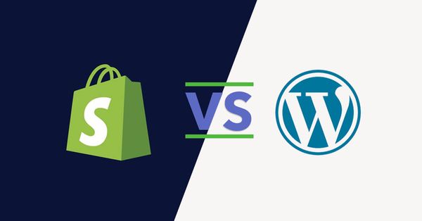 Shopify ή Wordpress για κατασκευή eshop; Ποιός είναι ο νικητής;