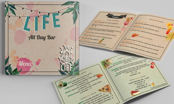 Life – Price List