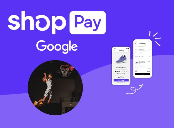 Από το Discovery στο Checkout. Η Google εμβαθύνει τη συνεργασία της με το Shopify !!