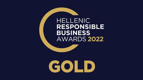 Χρυσό Βραβείο για την Think Plus στα Hellenic Responsible Business Awards 2022