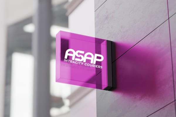 ASAP Intracity Couriers: Η γέννηση ενός brand με τη βοήθεια της Think Plus