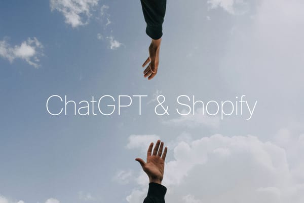 shopify chatgpt conversational commerce